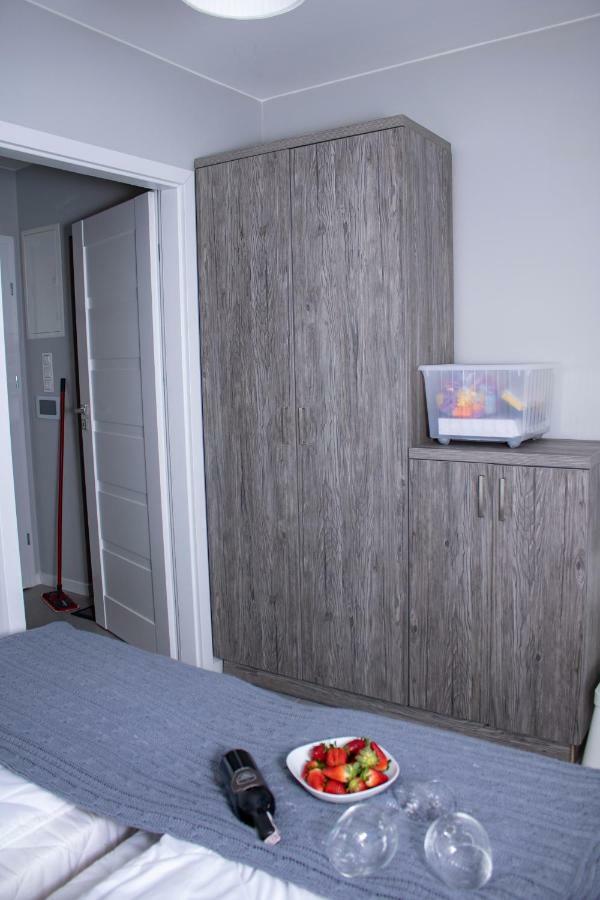 Apartament Z Ogrodkiem Trzęsacz Εξωτερικό φωτογραφία