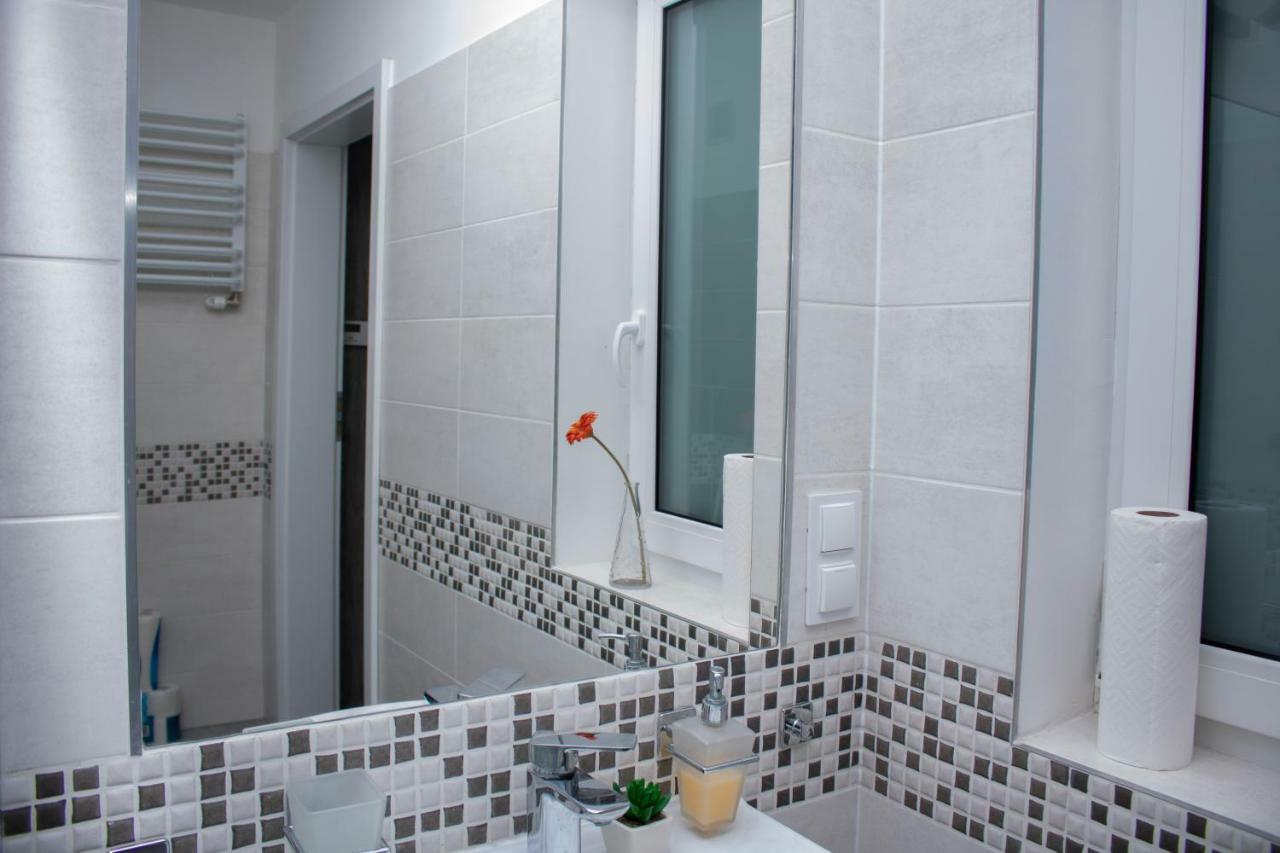 Apartament Z Ogrodkiem Trzęsacz Εξωτερικό φωτογραφία