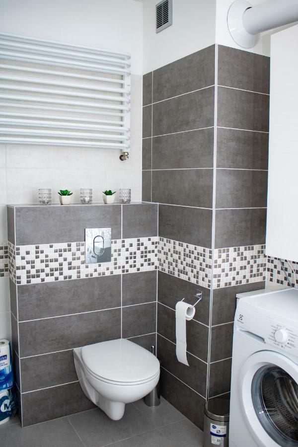 Apartament Z Ogrodkiem Trzęsacz Εξωτερικό φωτογραφία